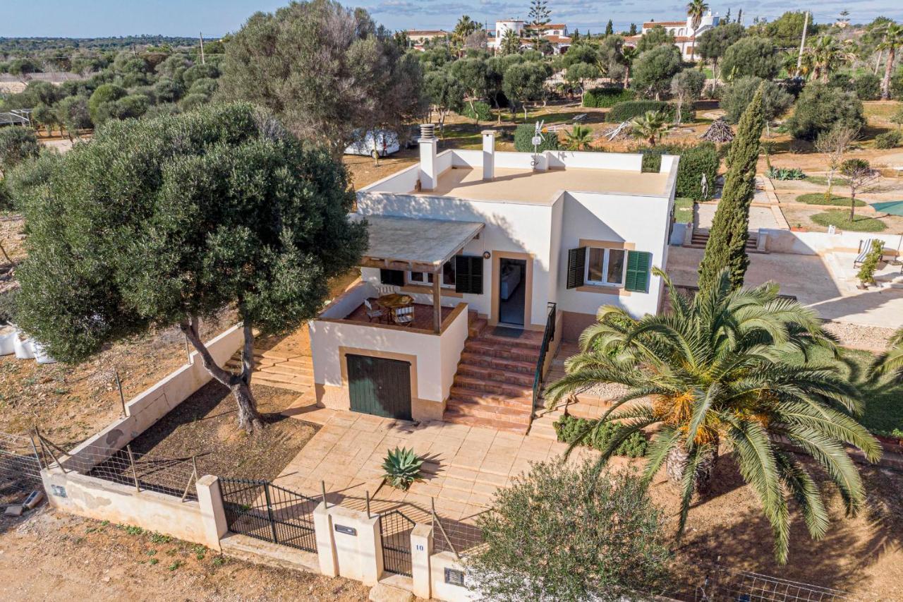 Vila La Pleta Llombarts Exteriér fotografie