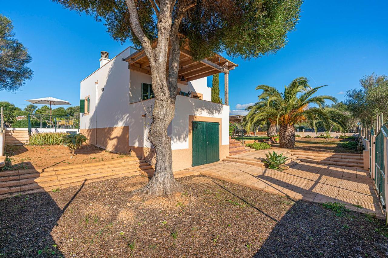 Vila La Pleta Llombarts Exteriér fotografie